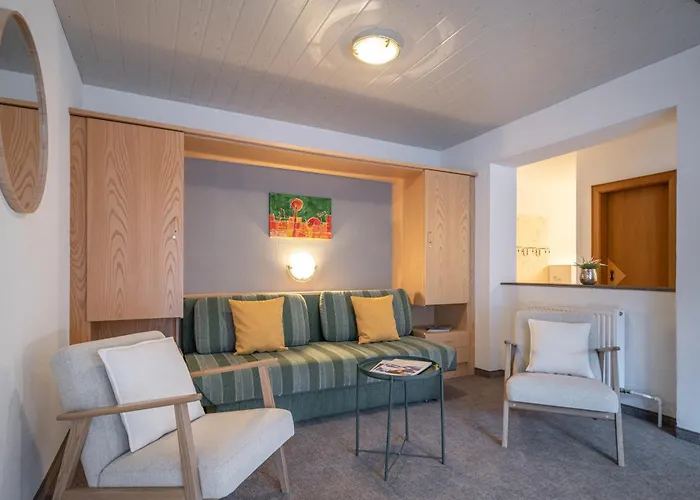 Apartamento Haus Carolin *