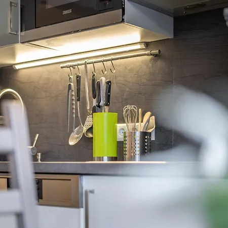 Apartmán Haus Carolin *