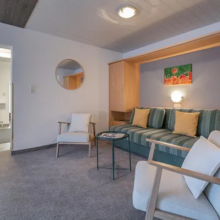 Apartmán Haus Carolin Sölden