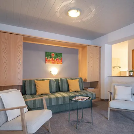 Apartmán Haus Carolin *