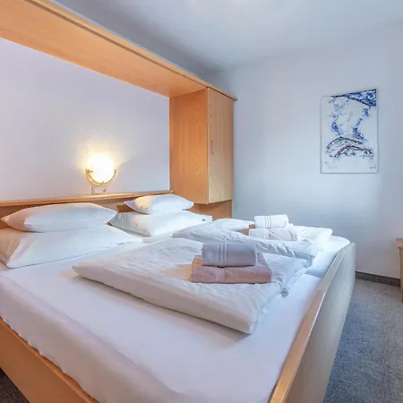 아파트 Haus Carolin