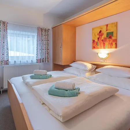 Haus Carolin 아파트 솔덴