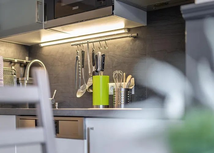 Lägenhet Haus Carolin *