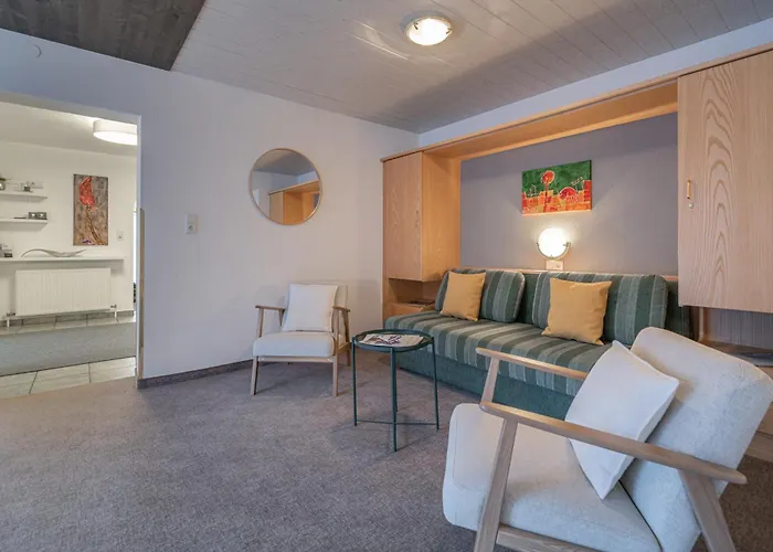 Lägenhet Haus Carolin Sölden