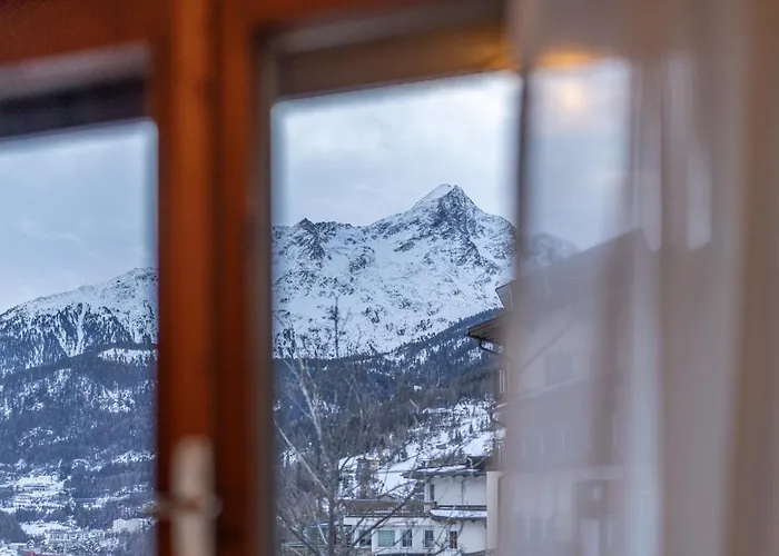 Haus Carolin Lägenhet *