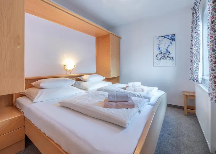 Lägenhet Haus Carolin