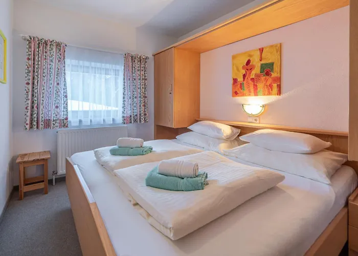 Haus Carolin Lägenhet Sölden